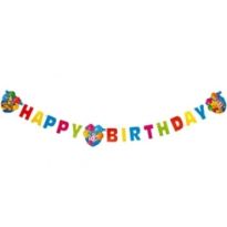 Winnie Doğum Günü Happy Birthday Set
